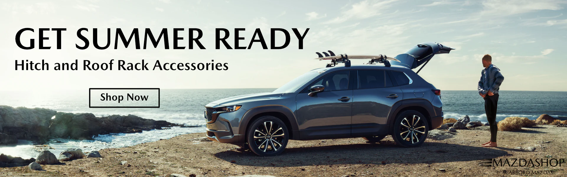 Genuine Mazda Parts & Accessories